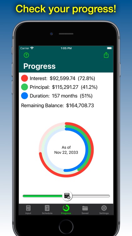 Loan Calculator - Loan2Me screenshot-6