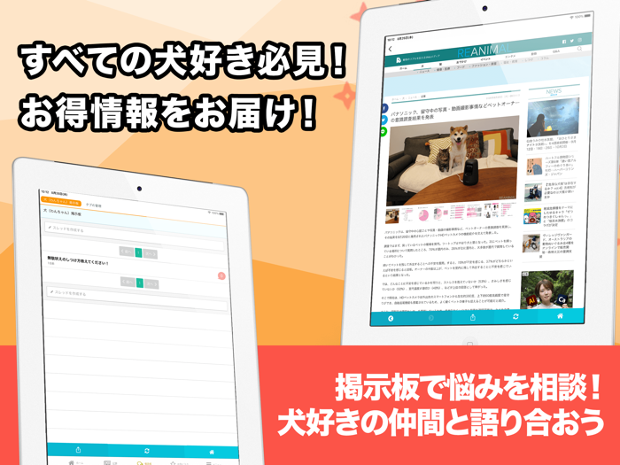 いぬポータル -犬の飼い方やしつけの悩みを解決-