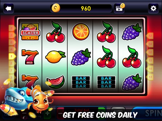 Real Jackpot - Classic Casinoのおすすめ画像1