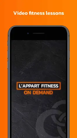 Game screenshot L'Appart Fitness On Demand mod apk