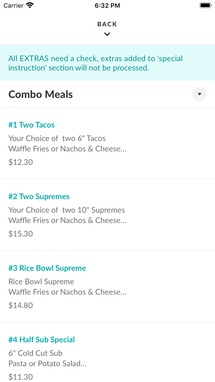 Elmwood Taco and Subs