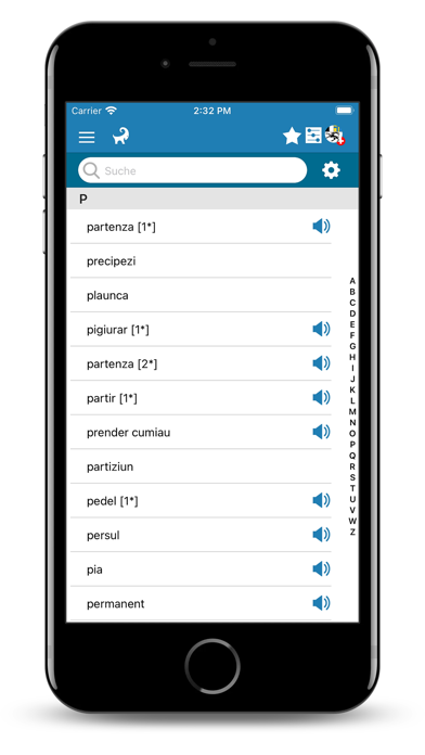 How to cancel & delete Wortschatz Romanisch Sursilvan from iphone & ipad 2