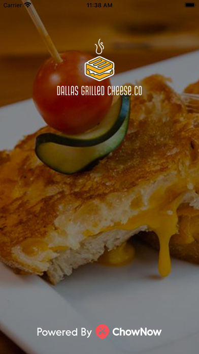 How to cancel & delete Dallas Grilled Cheese Co. from iphone & ipad 1