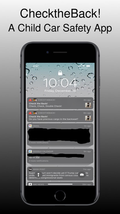ChecktheBack! screenshot-3