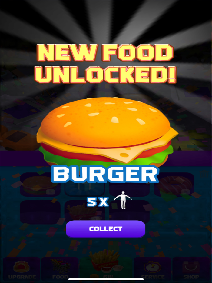 Food Lords - Merge Restaurants