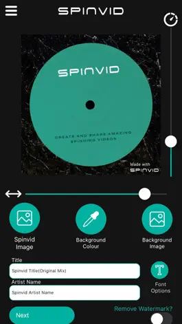 Game screenshot SpinVid mod apk