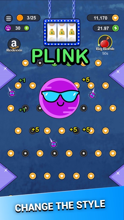 Plinko Dream screenshot-4