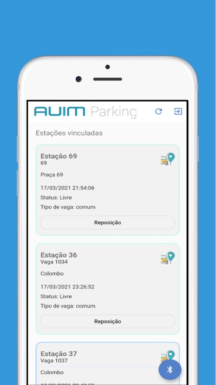 Auim Parking