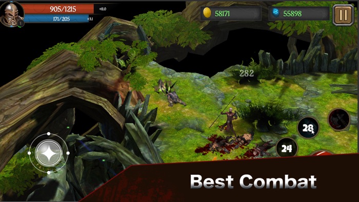 RPG Combat 3D