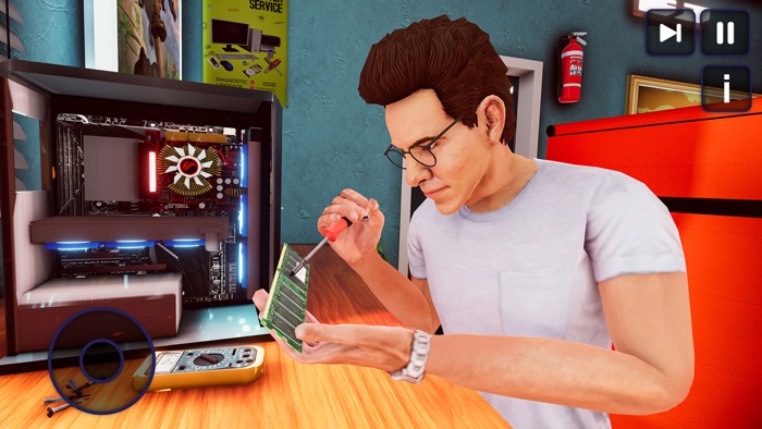 PC Building- Fixing Mastermind