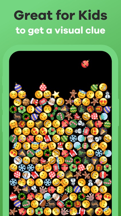 Christmas Emoji Timer