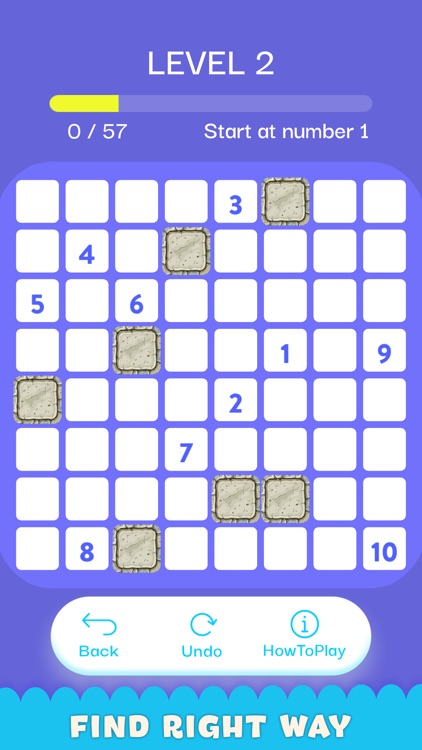 Number Connect Puzzle screenshot-4