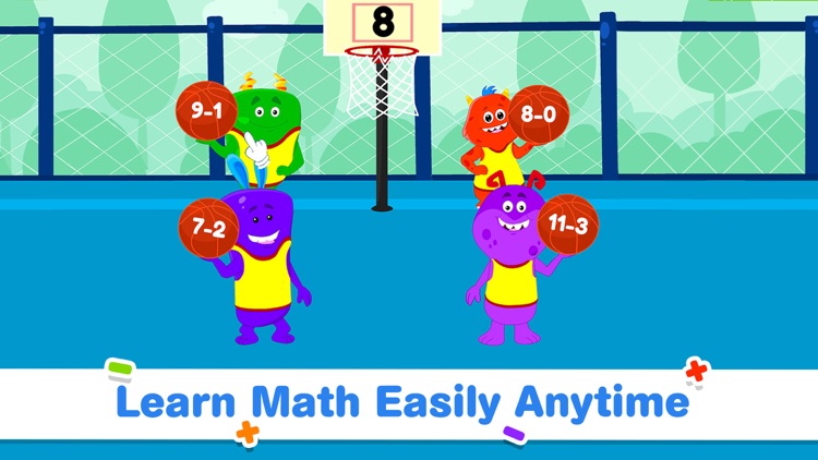 Addition Subtraction for Kids+ screenshot-7