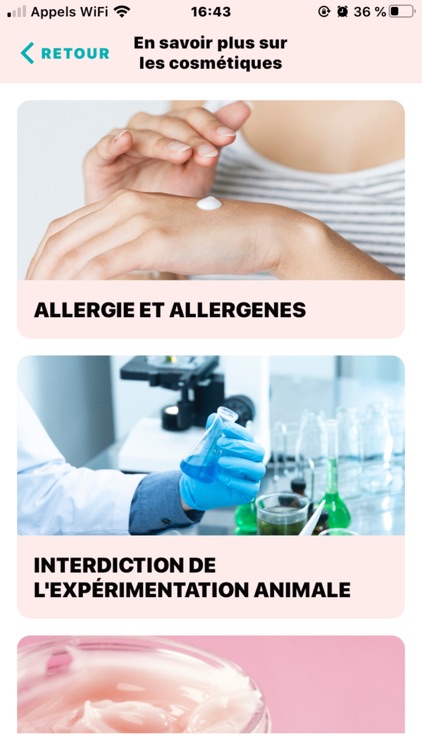 Claire App screenshot-5