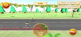 Game screenshot Reaction Race Online - bikes apk