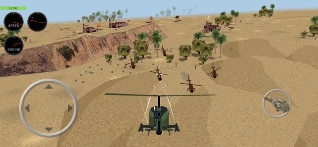 Desert War 3D - Strategy game(圖7)-速報App