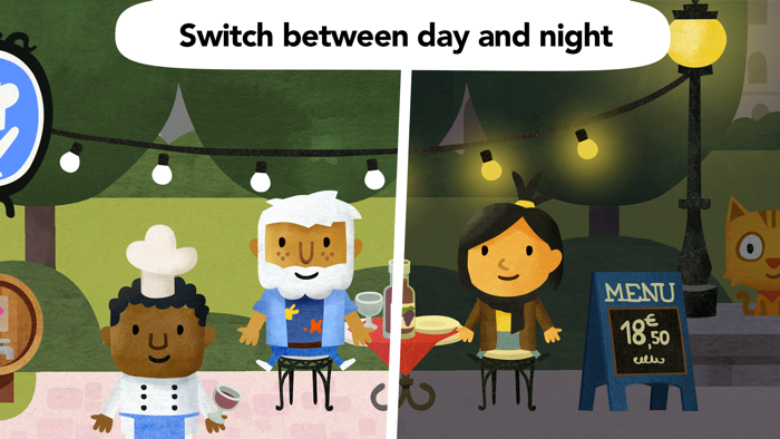 Fiete World for schools