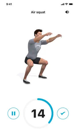 Game screenshot Envision Fitness App apk