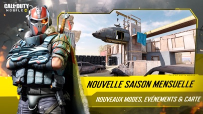 Call of Duty®: Mobile Call of Duty®: Mobile