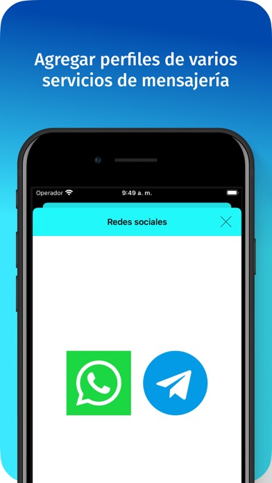 Yanwa - tracker for WhatsappCaptura de pantalla de3