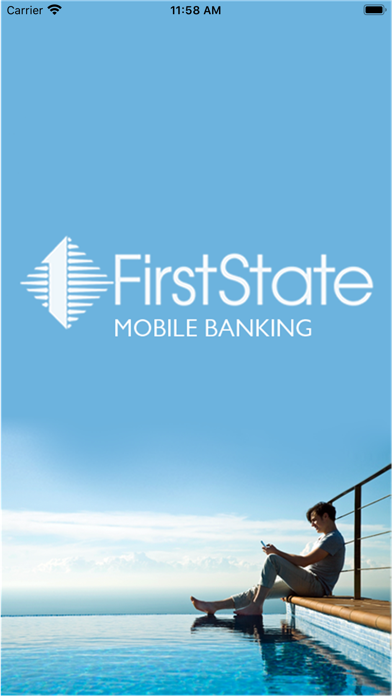 How to cancel & delete First State Bank MI Mobile from iphone & ipad 1