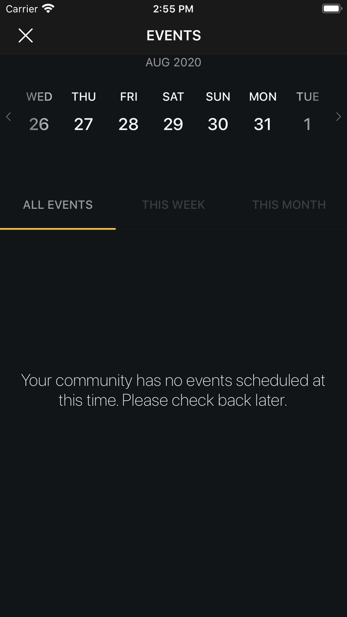 Cevallos Lofts Resident