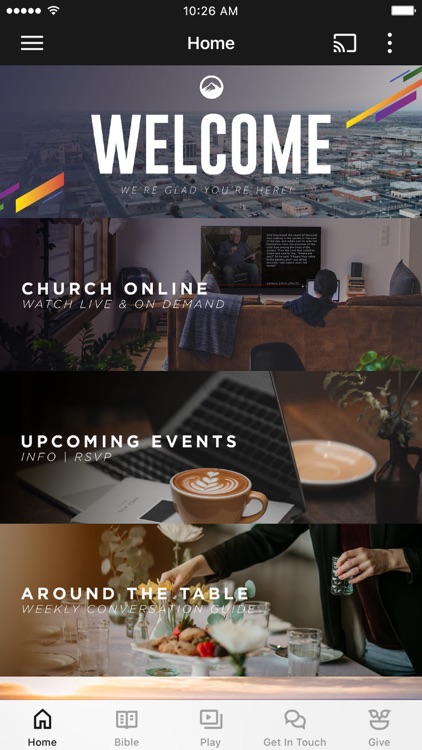 Church On The Rock Lubbock By Lubbock Church On The Rock Incorporated