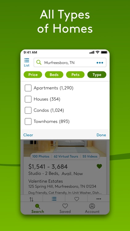 Apartments.com Rental Finder screenshot-5