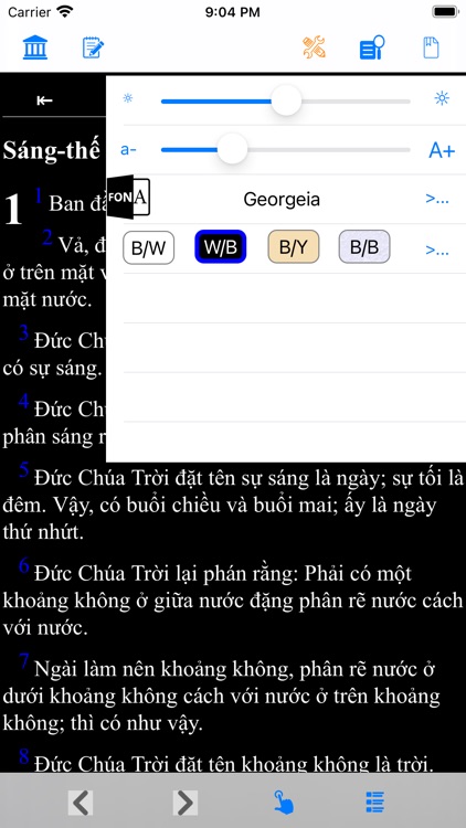 Kinh Thanh (Vietnamese Bible)