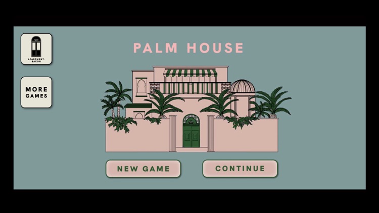 PALM HOUSE : ROOM ESCAPE GAME