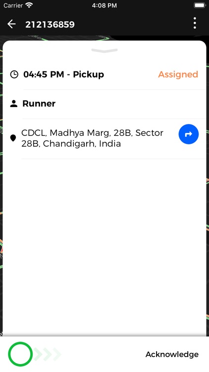 Runners for Shopper.Run. screenshot-4