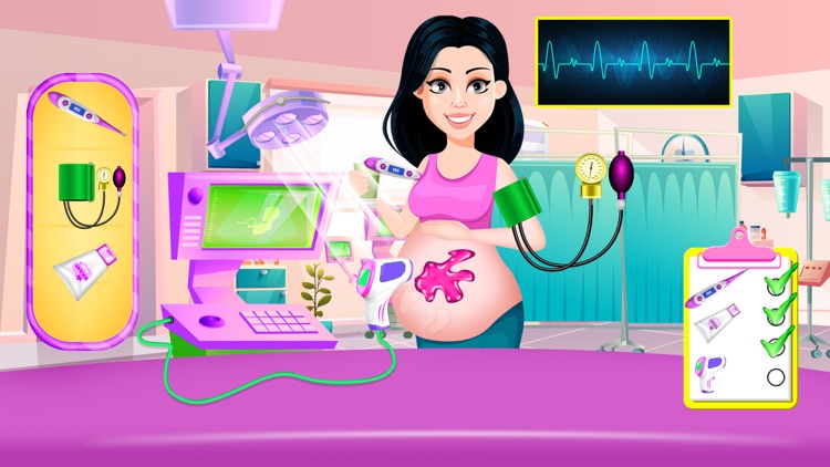 Baby And Pregnant Mommy Care screenshot-3