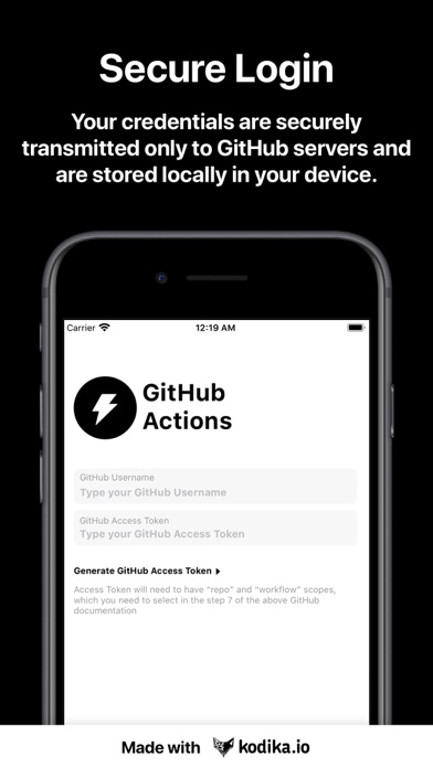 ActionsHub - GitHub Actionsのおすすめ画像2