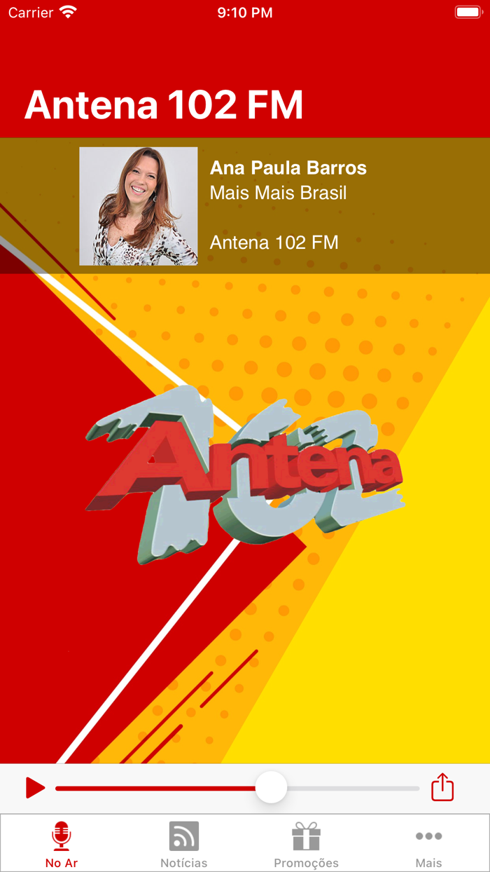 Antena 102 FM