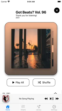Game screenshot MarcDBeats apk