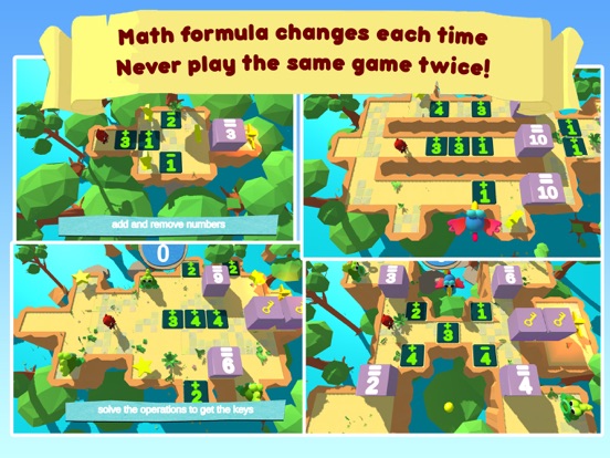 Math Venture screenshot 4