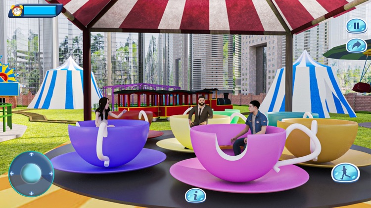 Dream Father Family Simulator screenshot-3