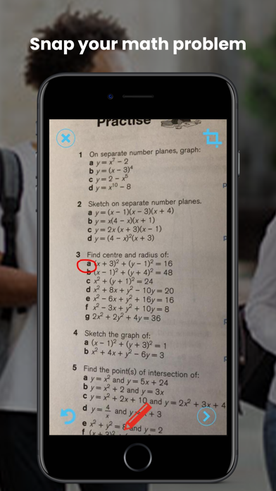 How to cancel & delete Intellecquity - College Math from iphone & ipad 3