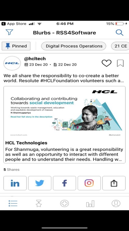 Social.HCLTech.com