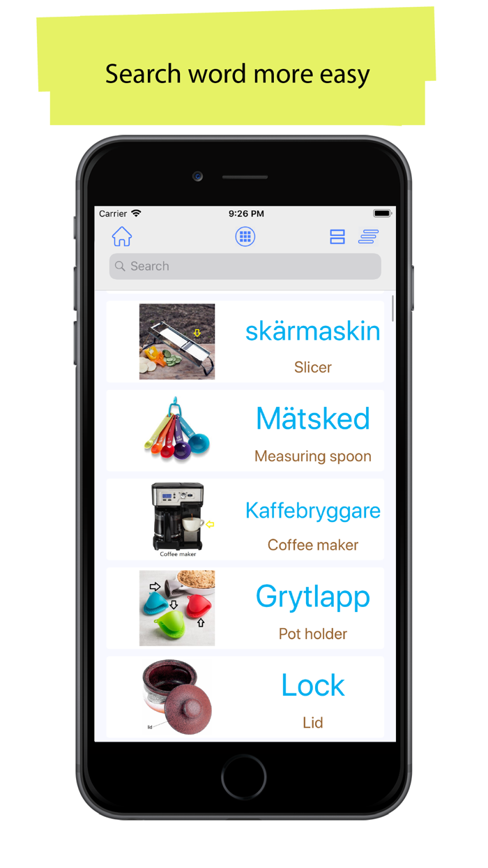 Swedish 5000 WordsPictures