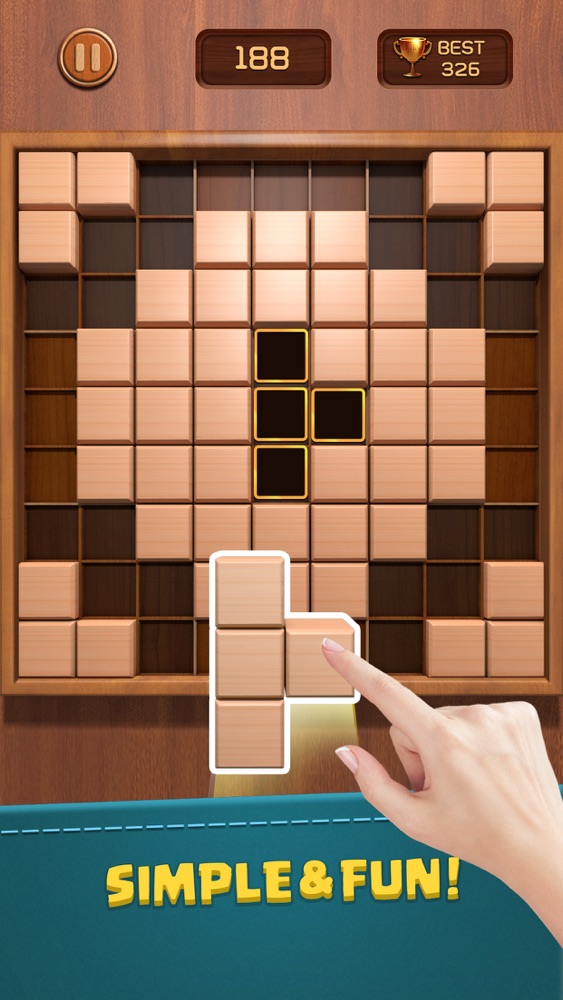 Cube Puzzle: Brain Minds Block App for iPhone - Free Download Cube ...