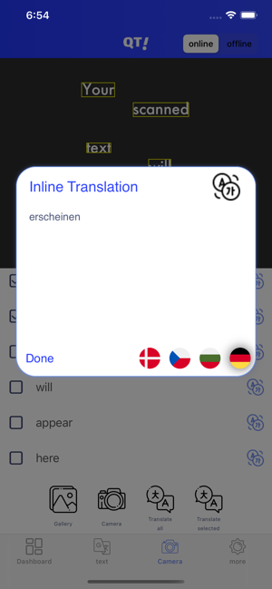 QTranslate, translator(圖5)-速報App