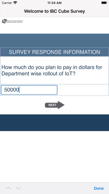 IBC Cube Survey screenshot-5
