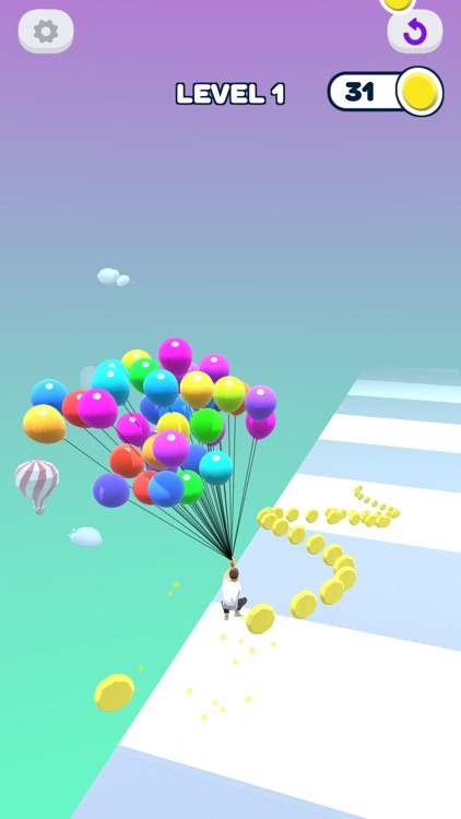 Collect Balloons screenshot-3