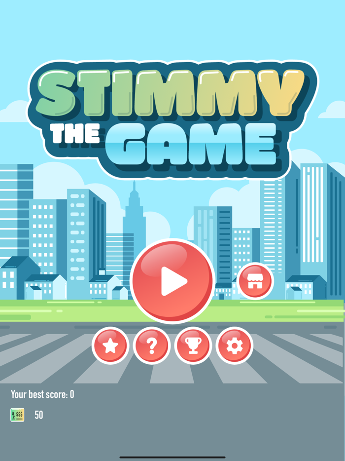 Stimmy The Game