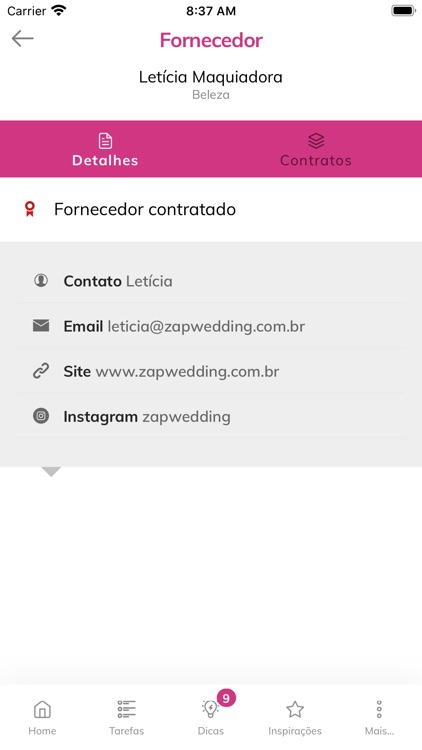 Eh Viva Eventos screenshot-5