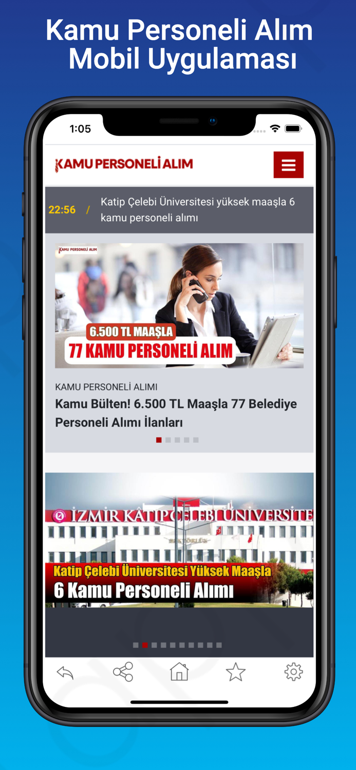 Kamu Personeli Alım