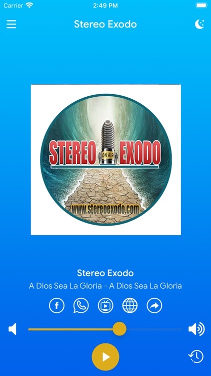 Stereo Exodo