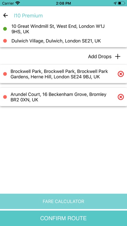 iDryve Customer screenshot-8