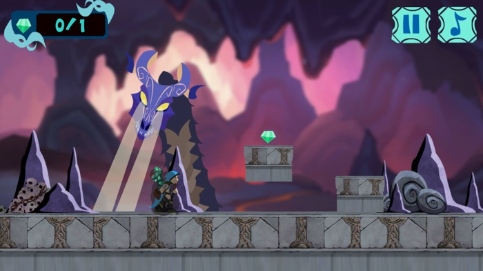 Avoid the eyes of the Dragon